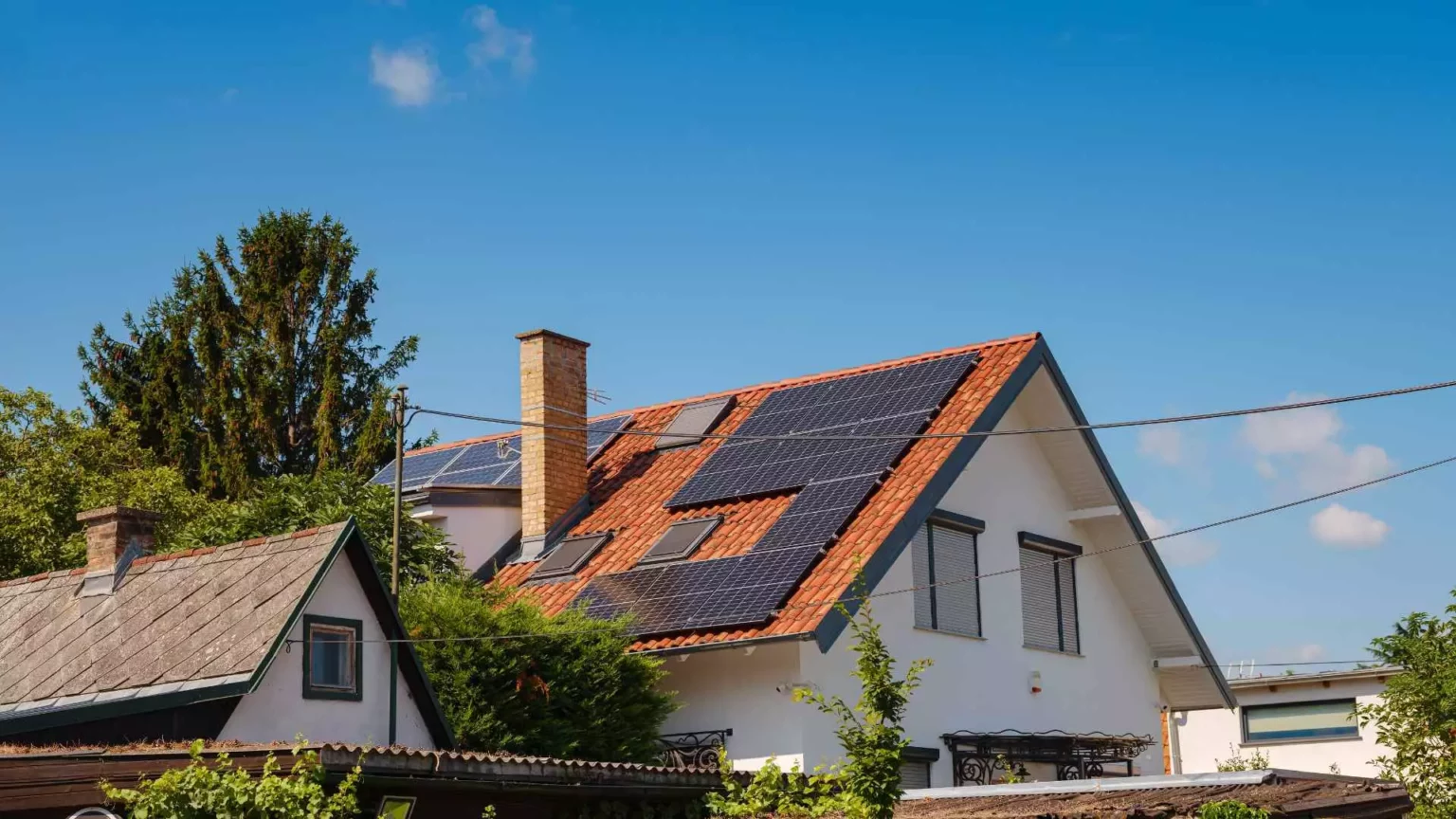 Panneaux photovoltaïques expertise