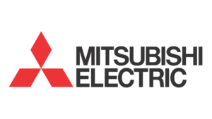 Logo Mitsubishi Electric
